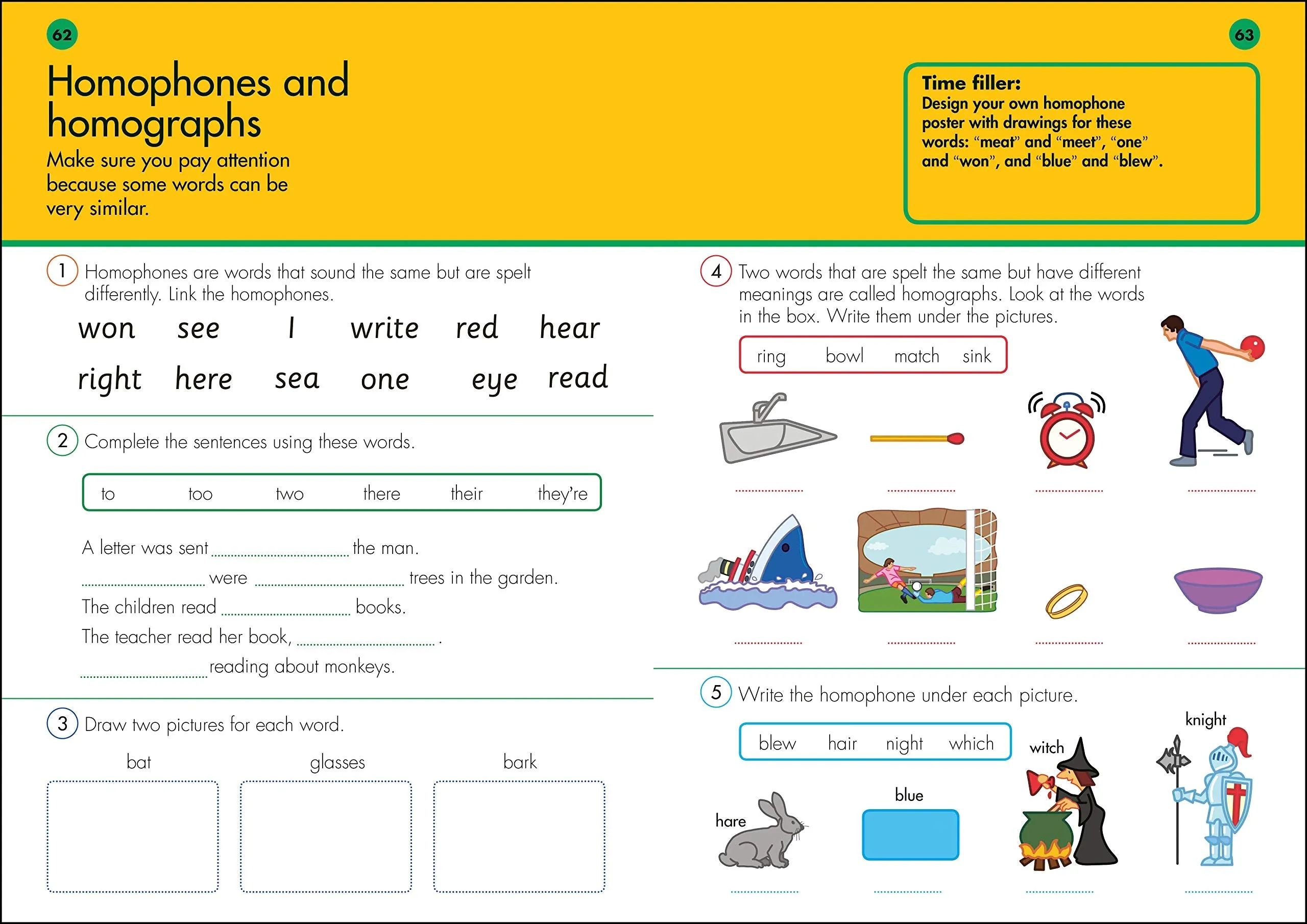 10 Minutes A Day Spelling, Ages 5-7 - Paperback