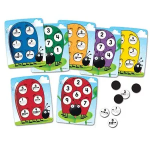 10 on the Spot - Ten Frame Game