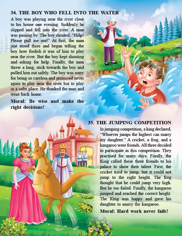 101 Bedtime Stories