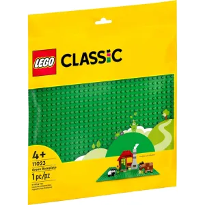 11023 Green Baseplate