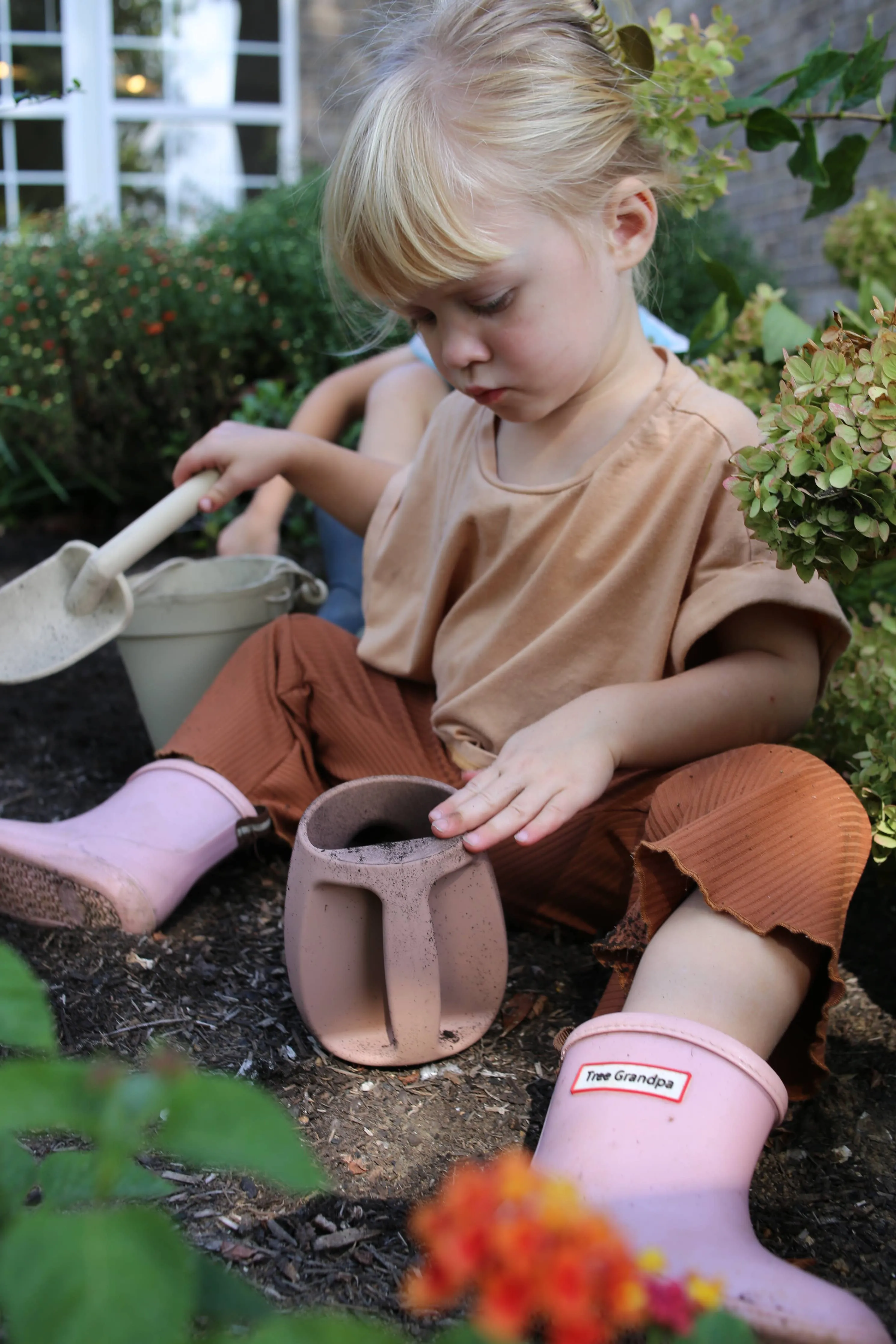 3 Piece Silicone Garden / Beach Set
