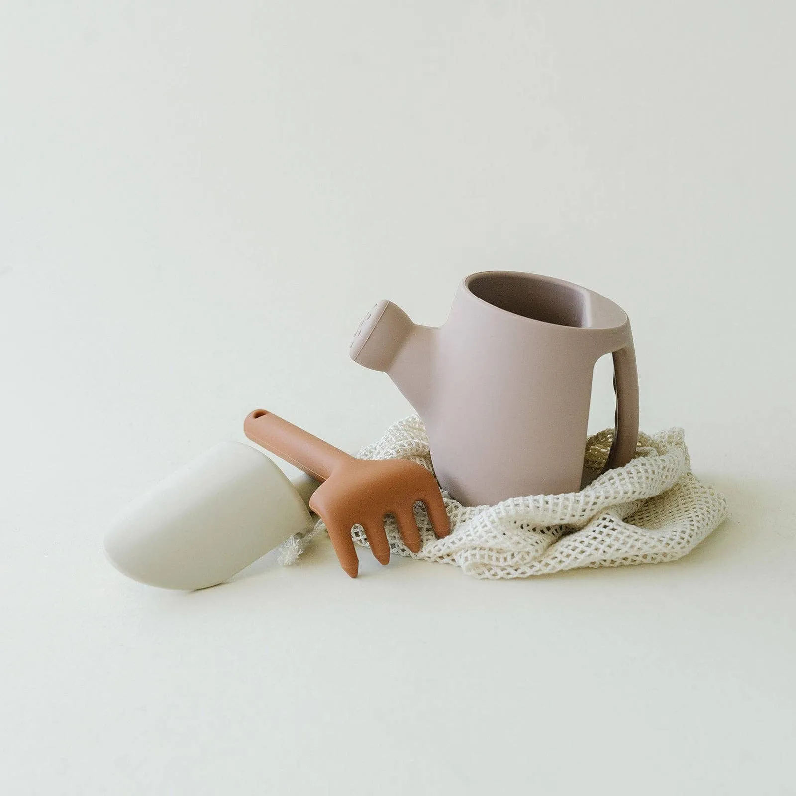 3 Piece Silicone Garden / Beach Set
