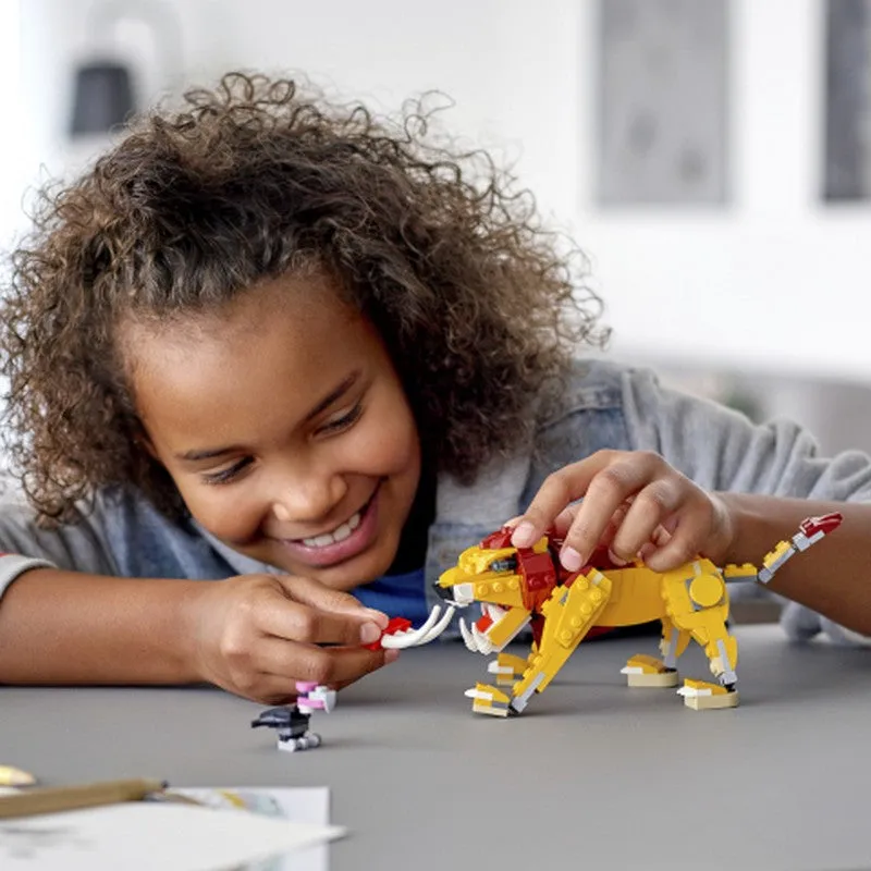 31112 LEGO® Creator Wild Lion