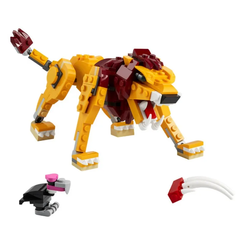 31112 LEGO® Creator Wild Lion