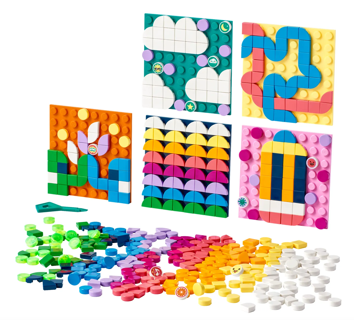 41957 LEGO Dots Adhesive Patches Mega Pack