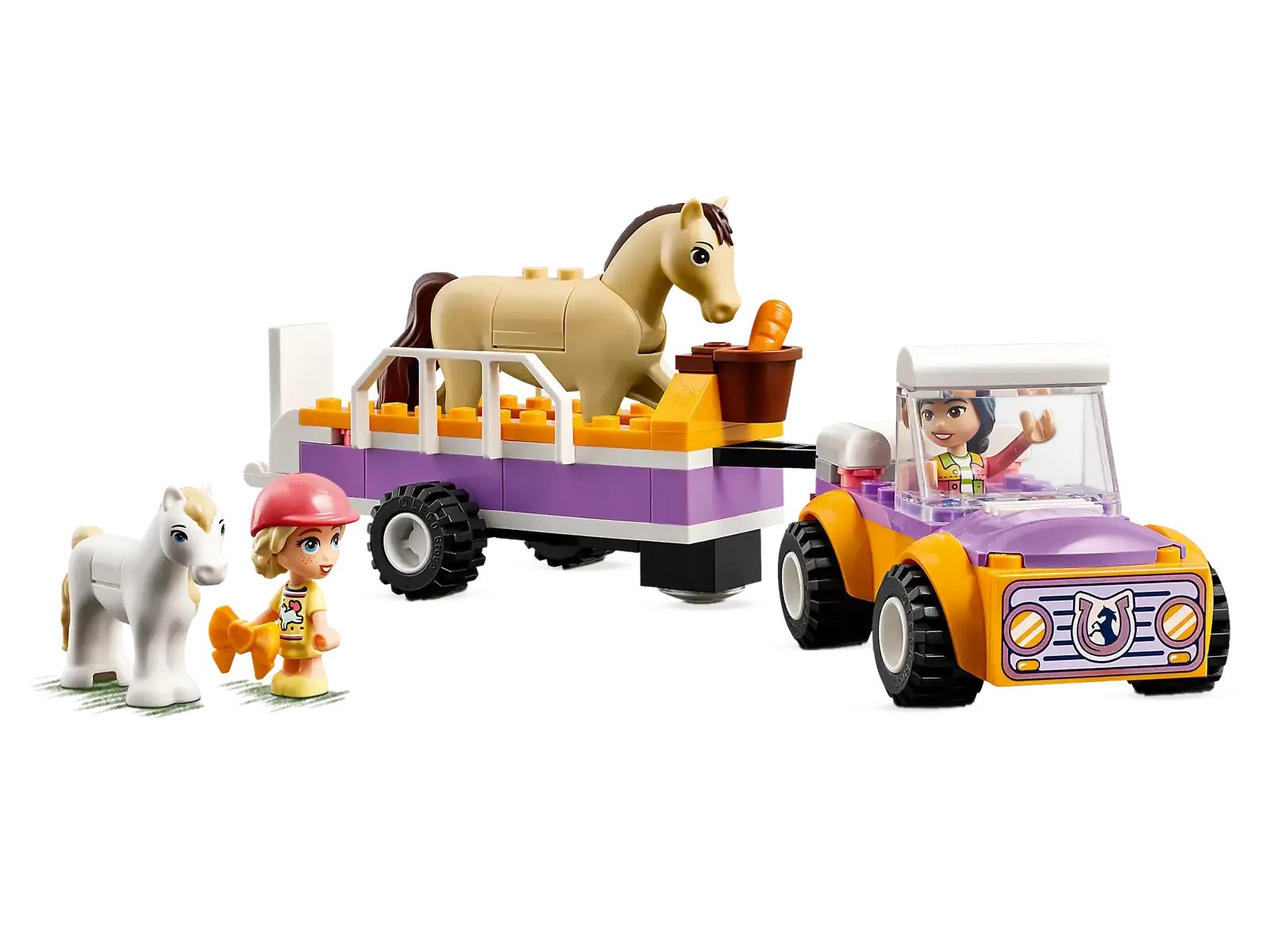 42634 Horse and Pony Trailer