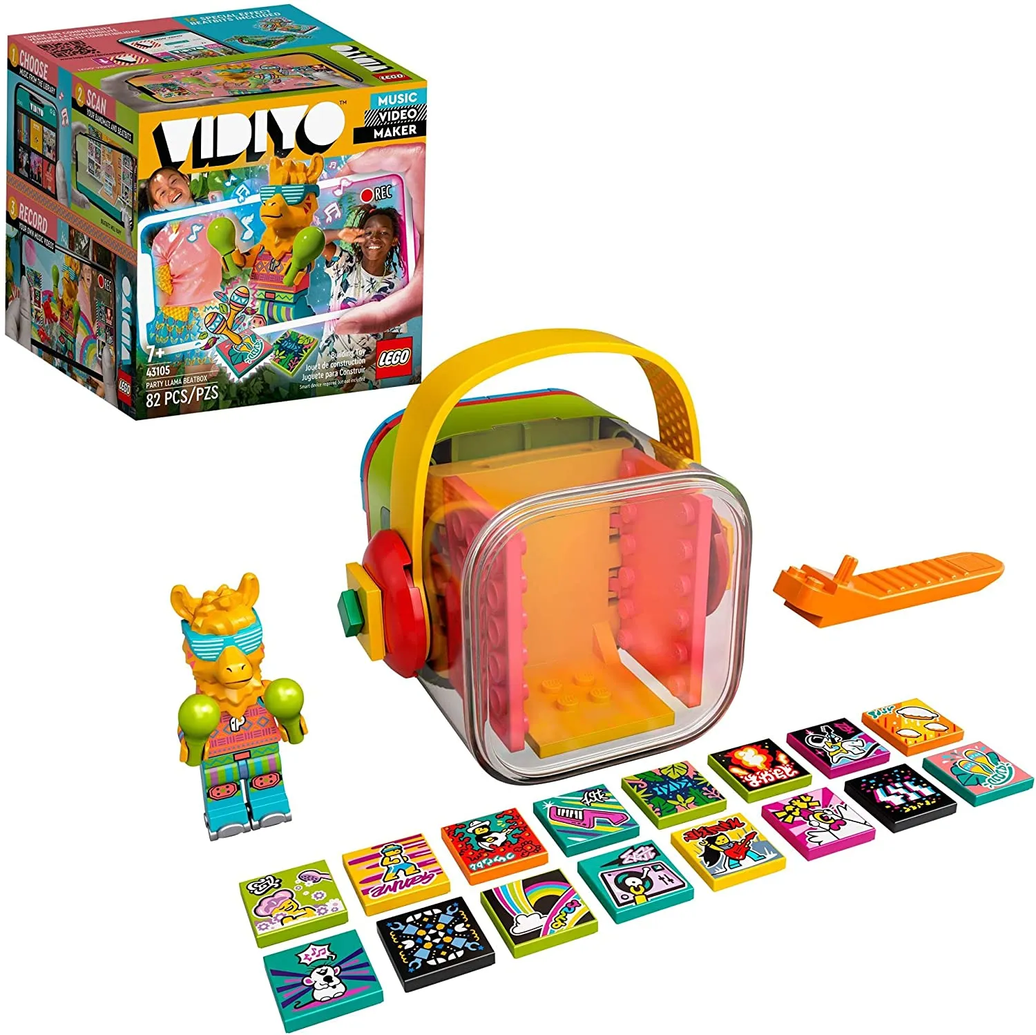 43105 LEGO® VIDIYO Party Llama BeatBox