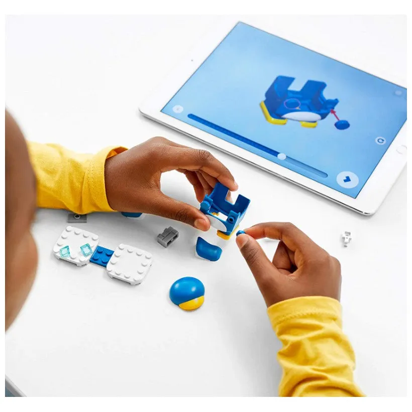 71384 LEGO® Super Mario Penguin Mario Power-Up Pack