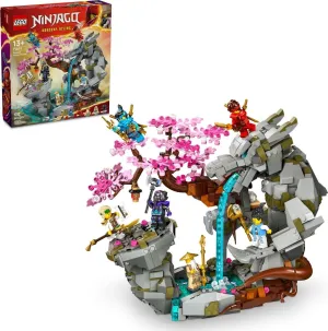 71819 Dragon Stone Shrine