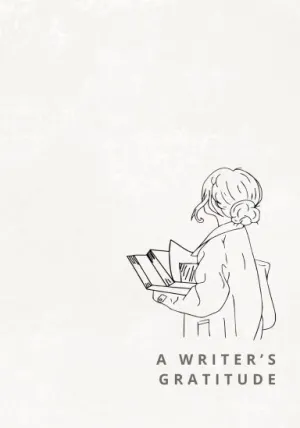 A Writer's Gratitude