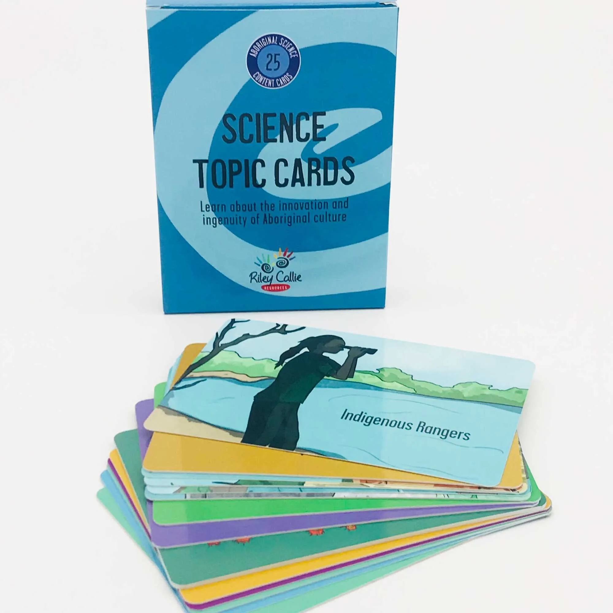 Aboriginal Science Topic Cards