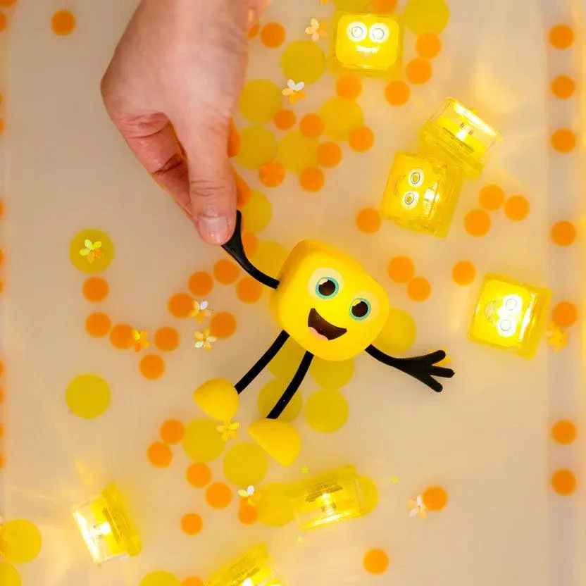 Alex Character & Cubes