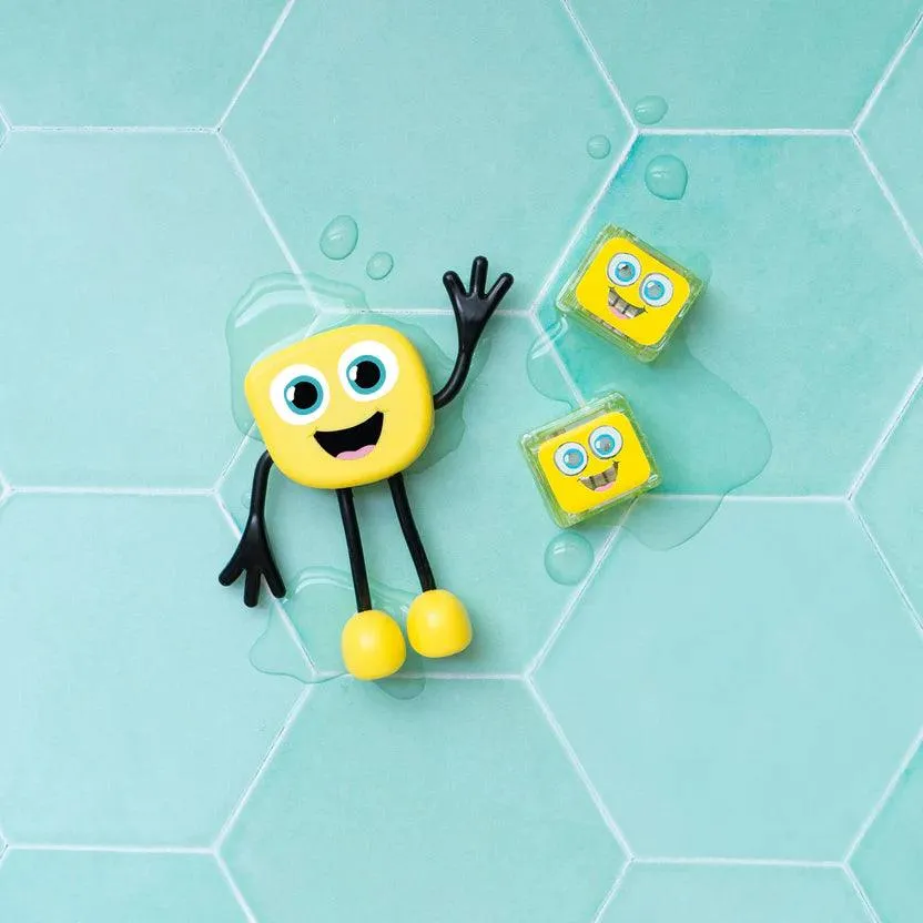 Alex Character & Cubes