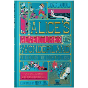 Alice’s Adventures in Wonderland (MinaLima Edition)