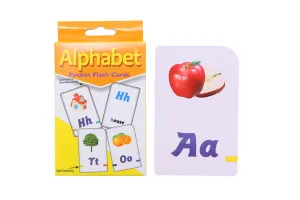 Alphabet Flash Cards