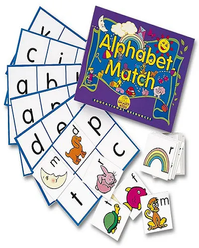 Alphabet Match