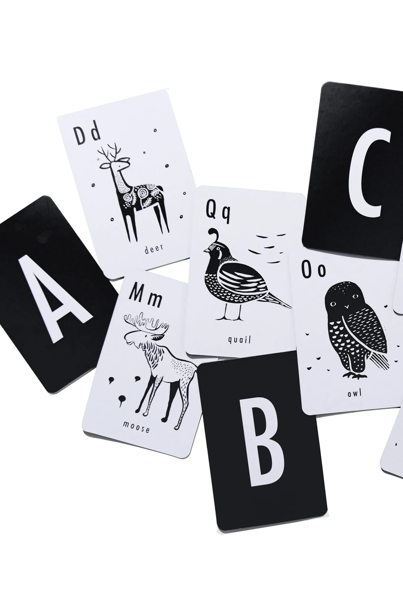 Animal Alphabet Cards