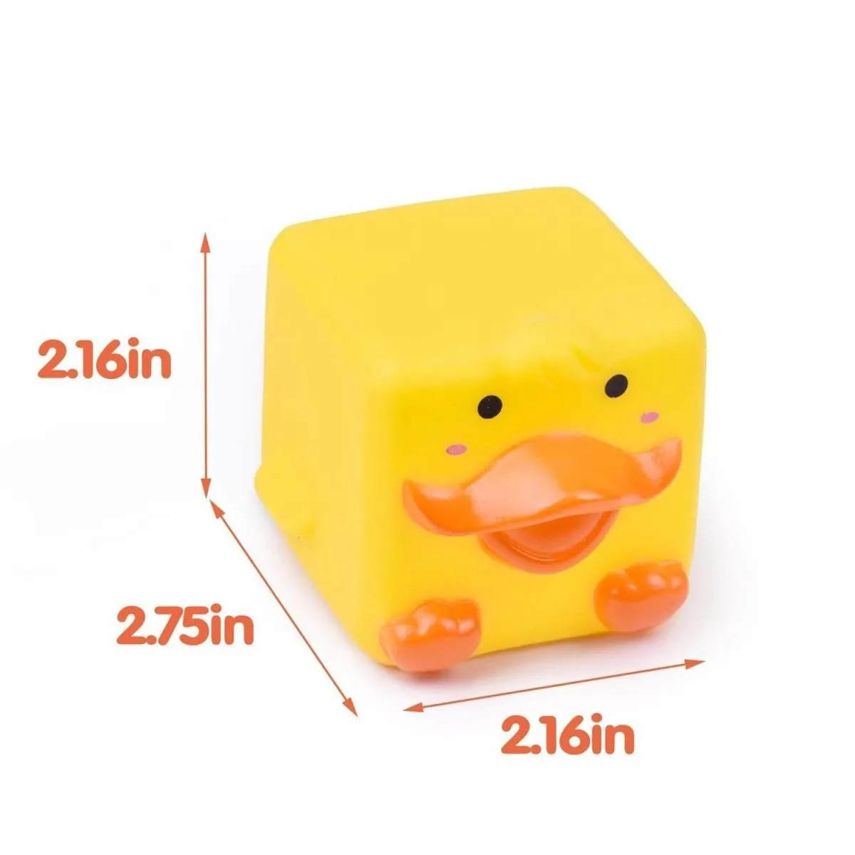 Animal Block Squirters Bath Toys