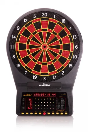 Arachnid Cricket Pro 750 Talking Electronic Dartboard