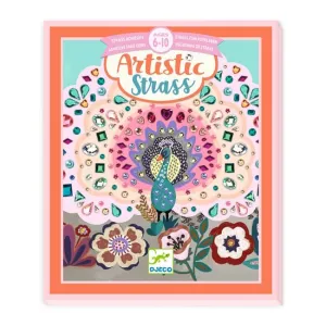 Artistic Strass - Wild Beauty - ألعاب الأطفال