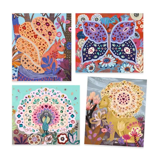 Artistic Strass - Wild Beauty - ألعاب الأطفال