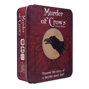 Atlas Games - Murder of Crows (Second Edition)