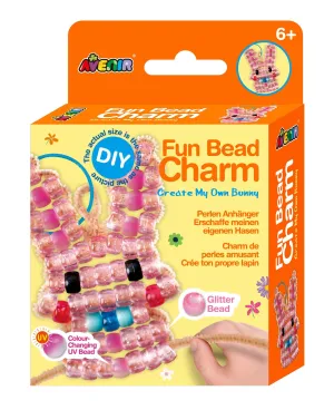 Avenir Fun Bead Charm Create My Own Bunny