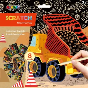 Avenir Scratch For Boys