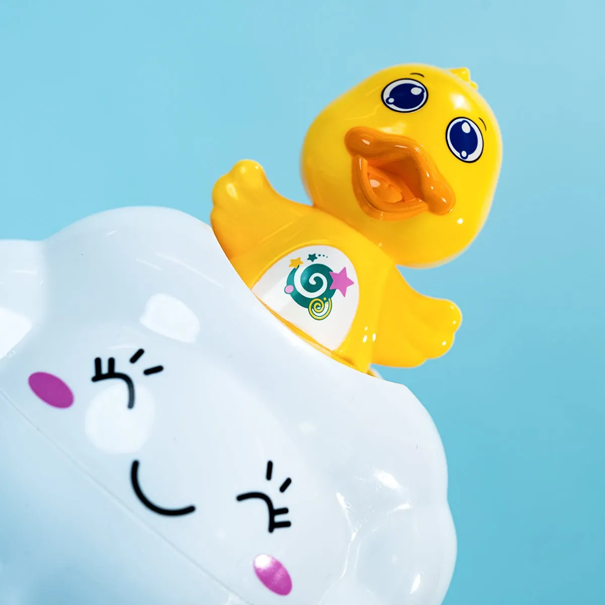 Baby Duck Bath Toys 8pcs