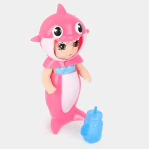 Baby Shark Toy Doll For kids - Assorted Colors