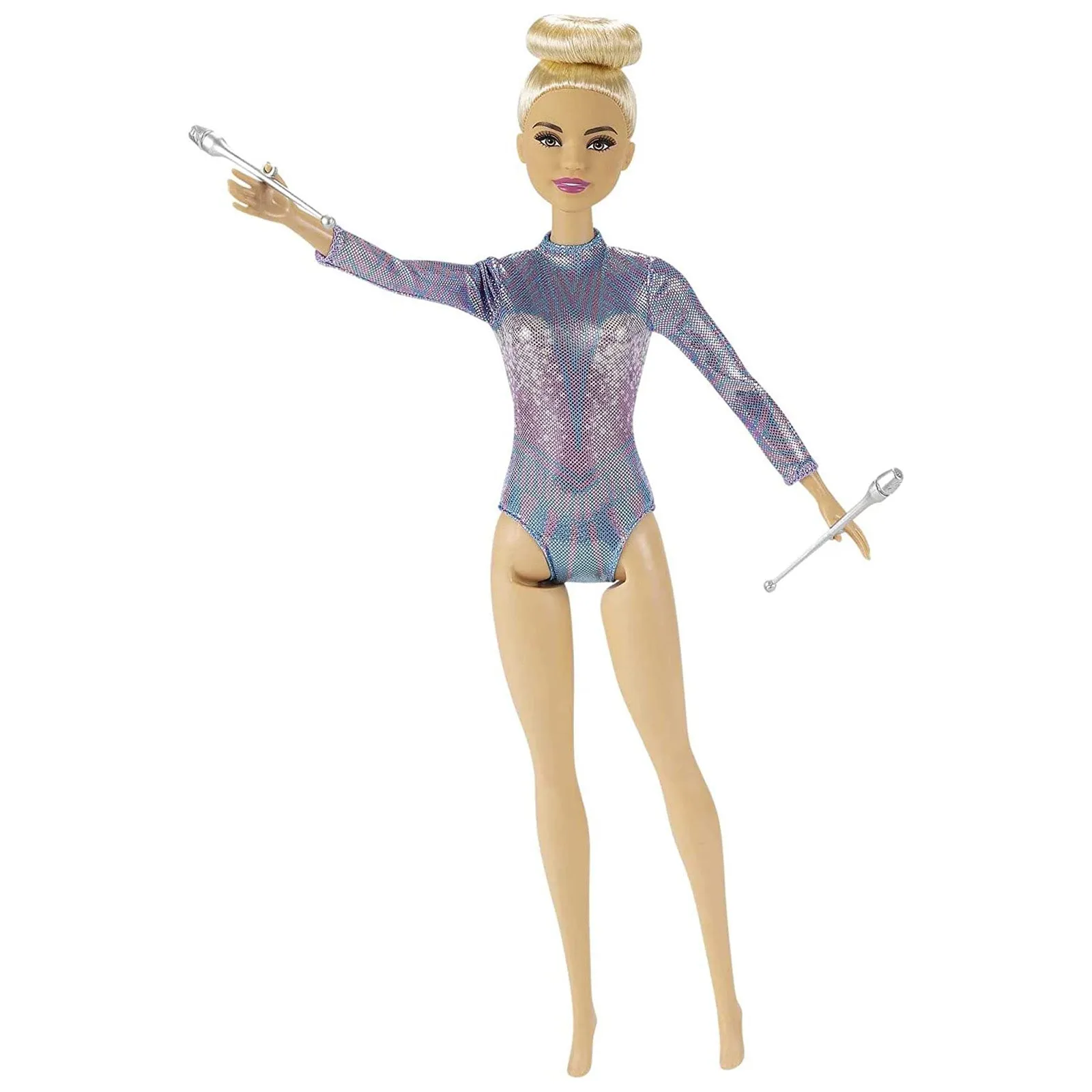 Barbie You Can Be Anything Rhythmic Gymnast Doll