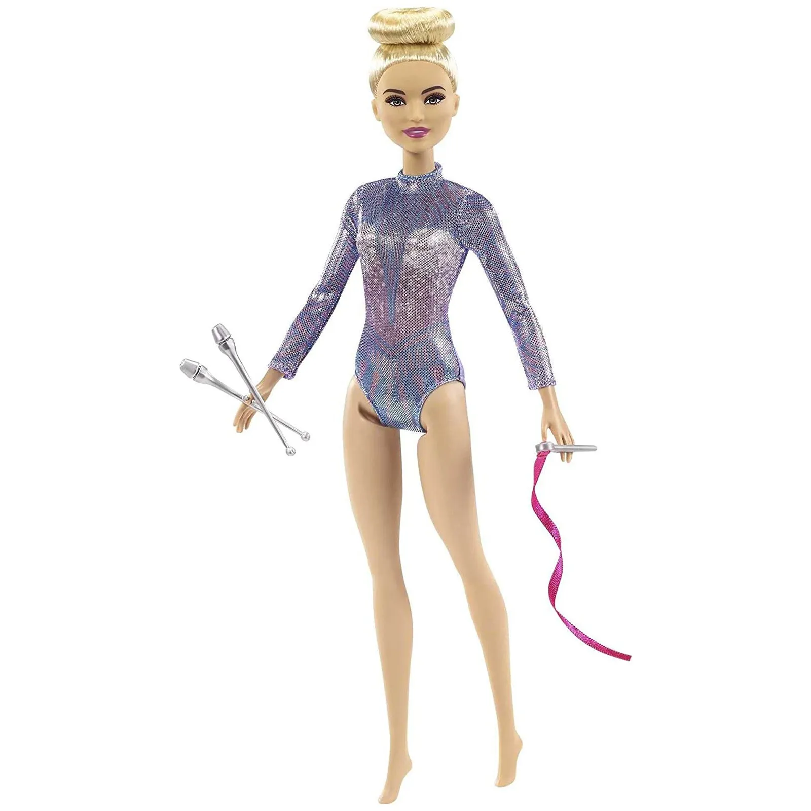 Barbie You Can Be Anything Rhythmic Gymnast Doll