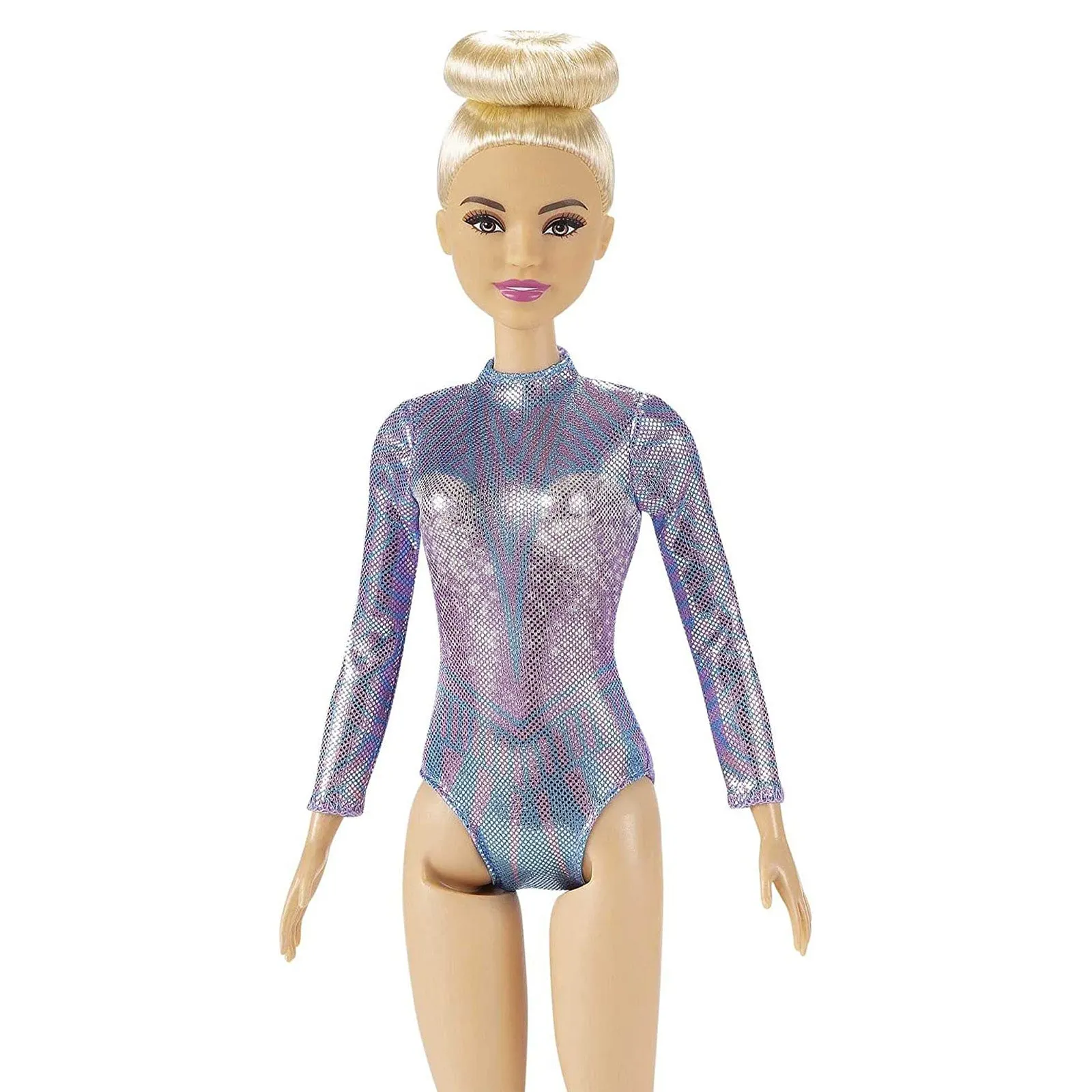 Barbie You Can Be Anything Rhythmic Gymnast Doll