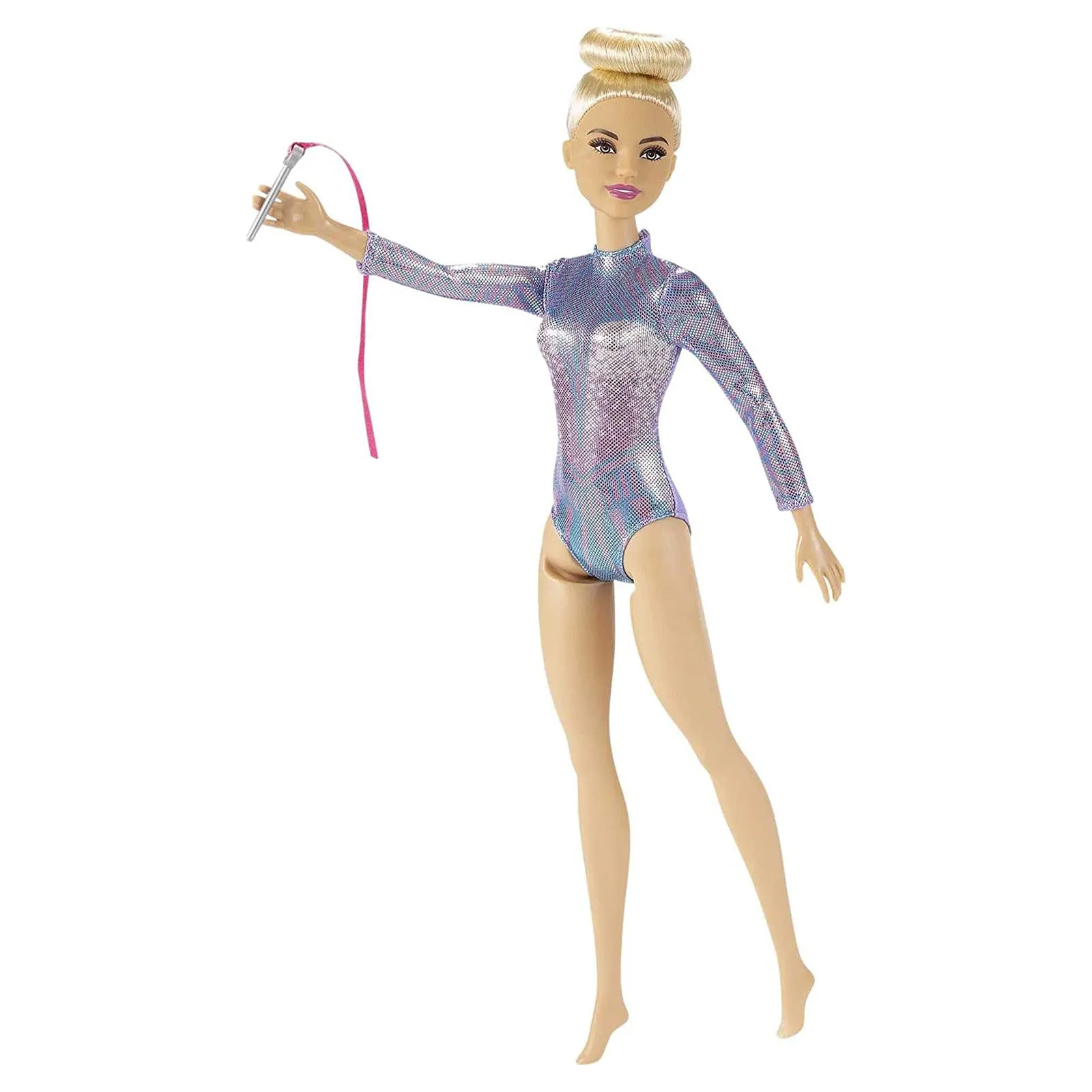 Barbie You Can Be Anything Rhythmic Gymnast Doll