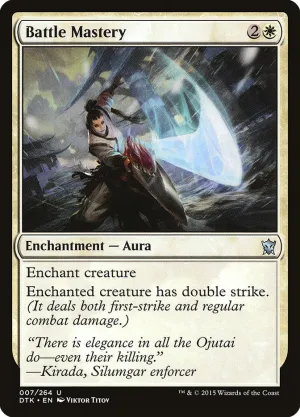Battle Mastery (DTK)