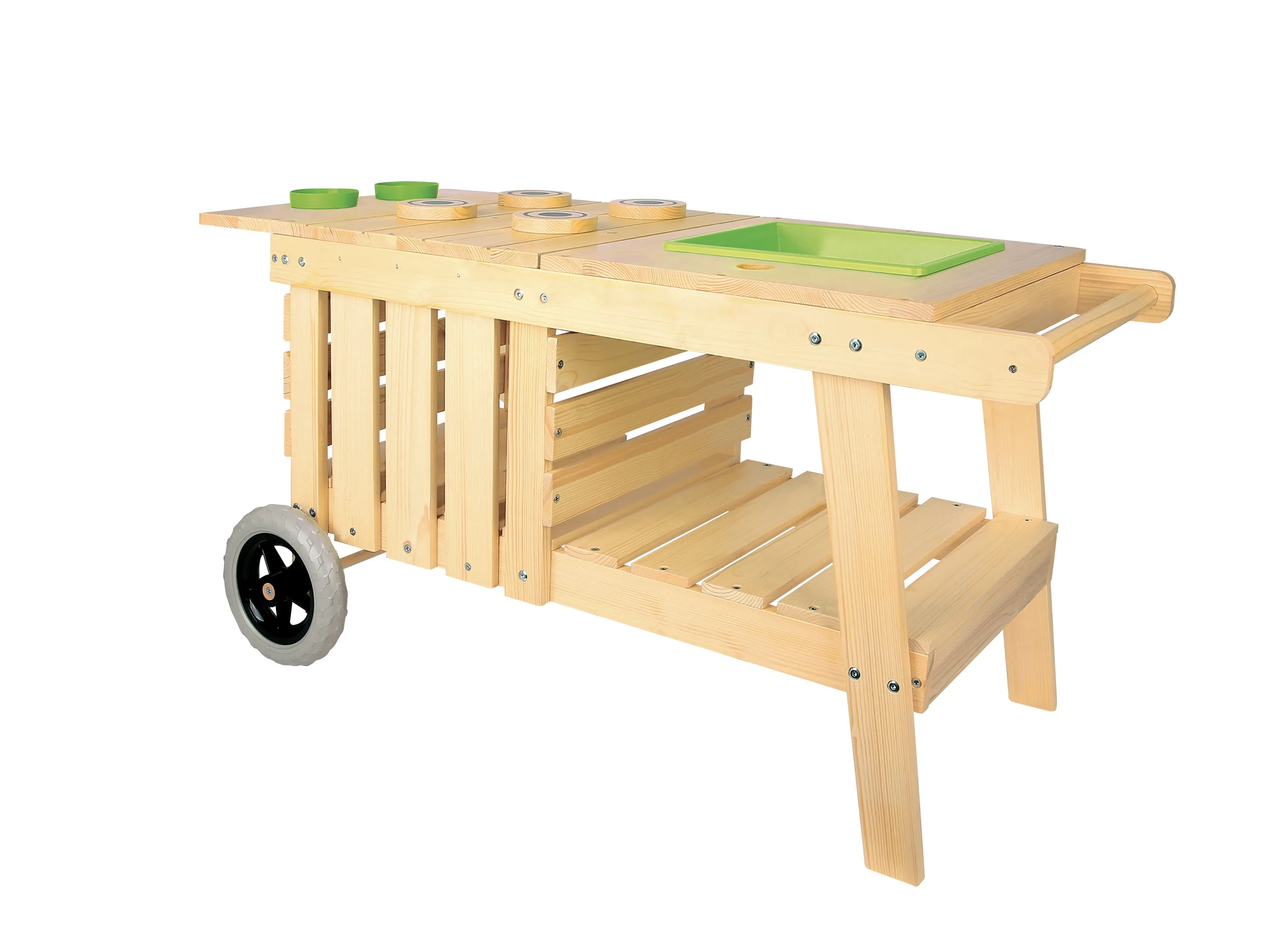 Bello Mud Kitchen Cart
