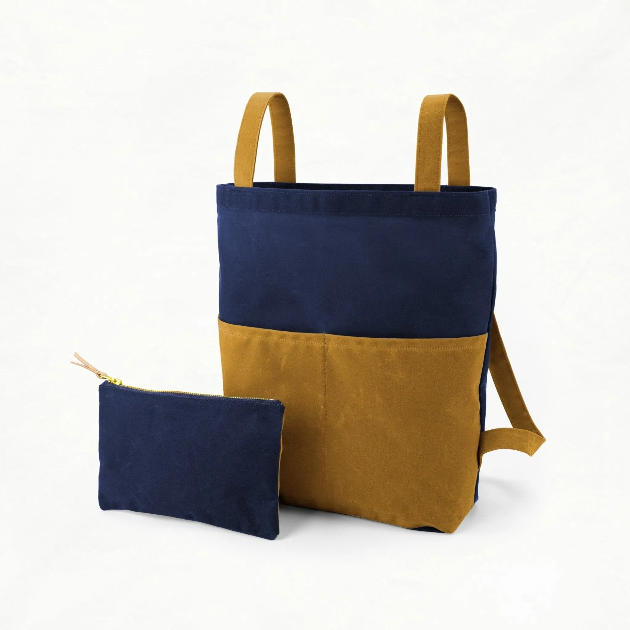 Belmont - Persimmon Custom Bag Maker Kit
