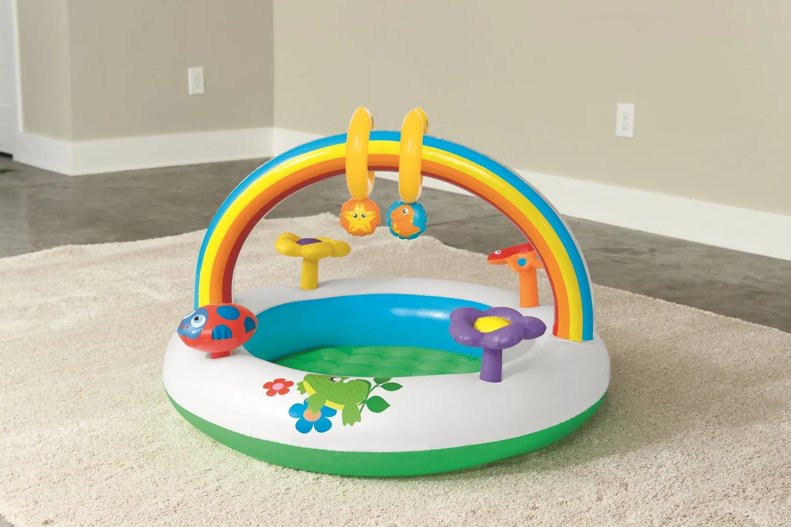 Bestway Rainbow Go  &  Grow Activity 91X56