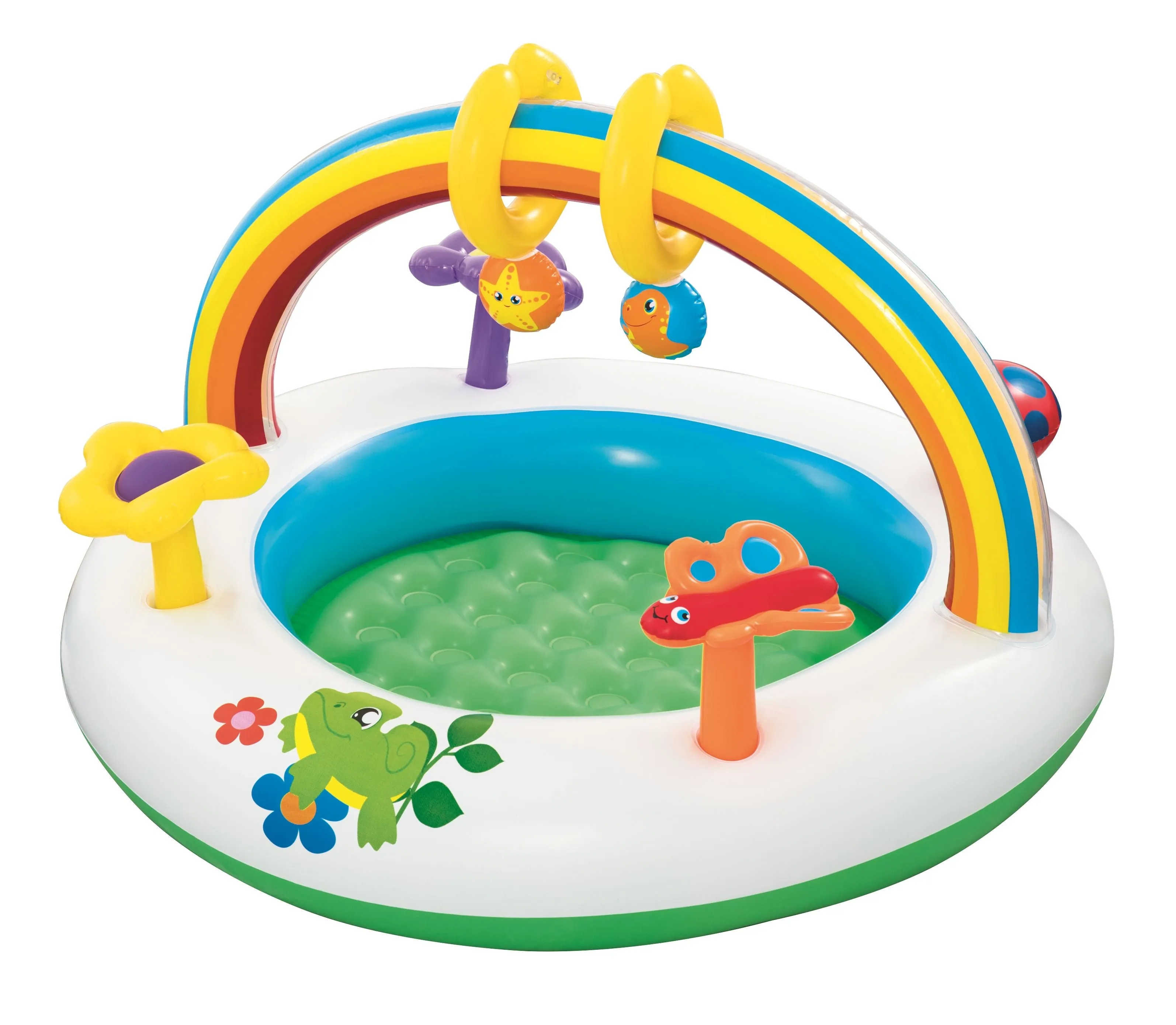 Bestway Rainbow Go  &  Grow Activity 91X56