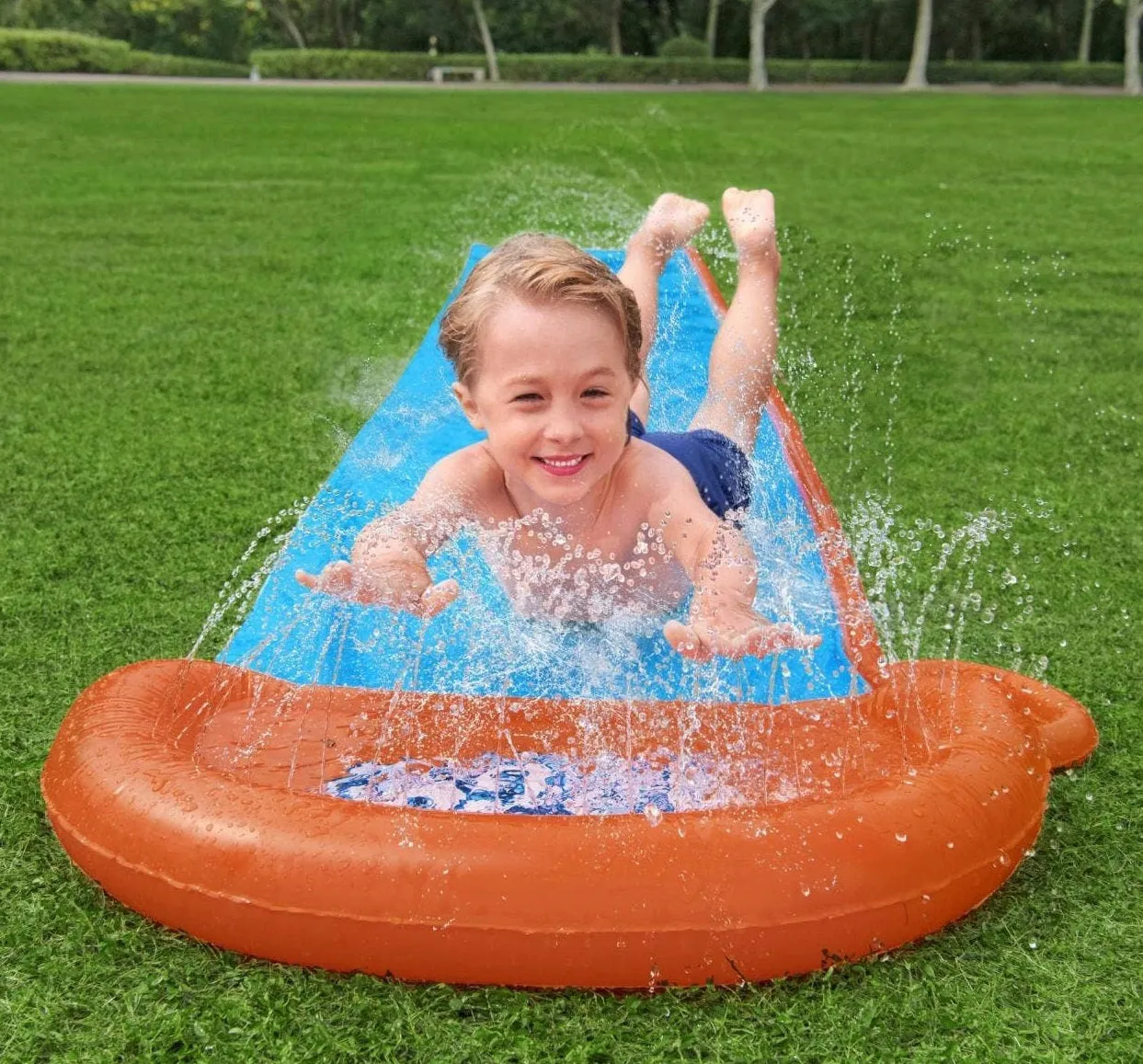 Bestway: Single Slide (16'/4.88m)