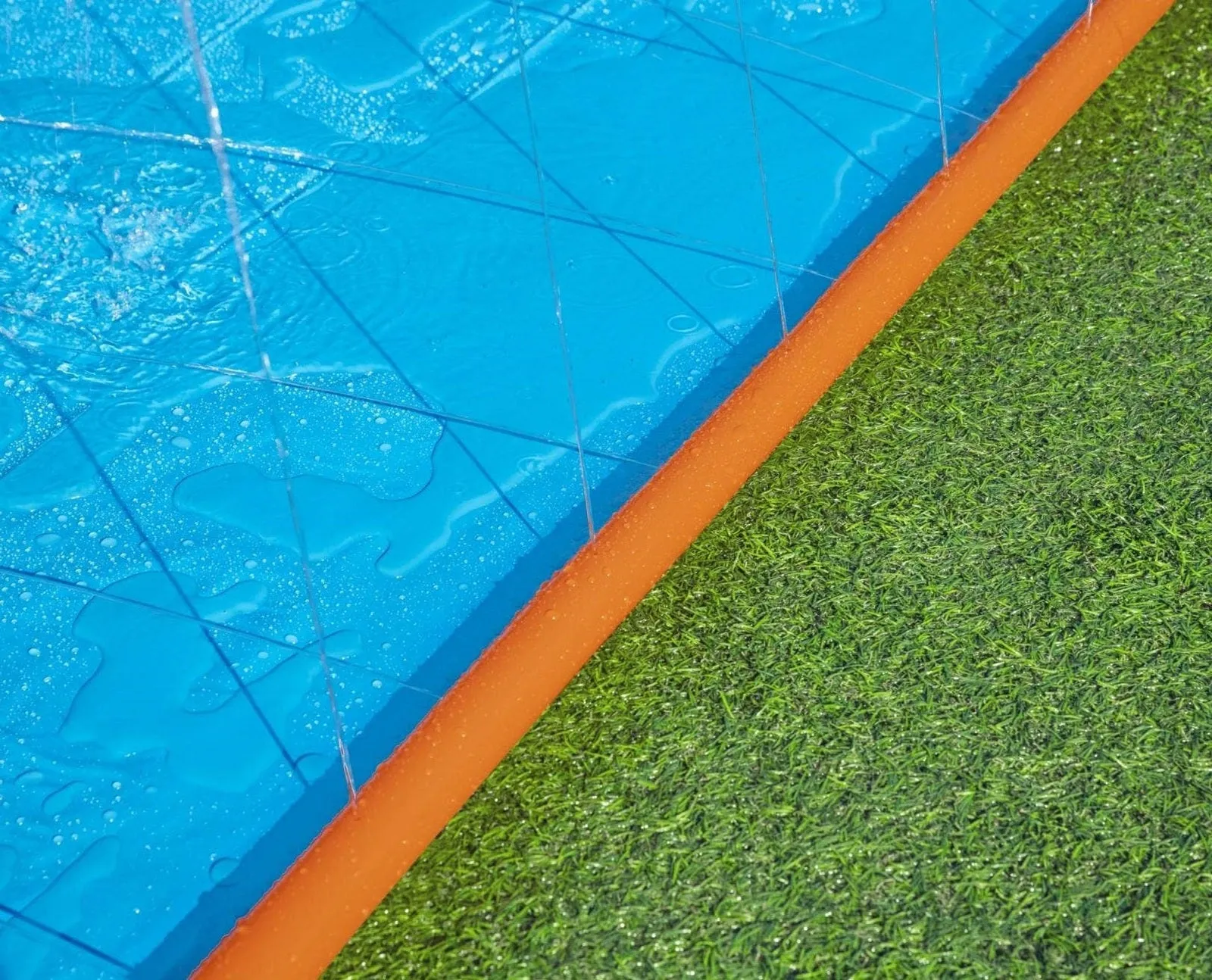 Bestway: Single Slide (16'/4.88m)