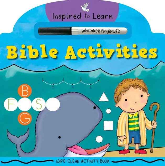 Bible Activities