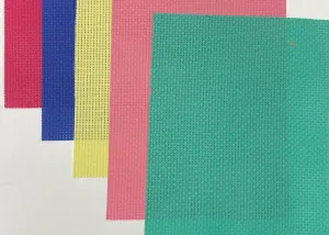 Binca Block Weave Sheets