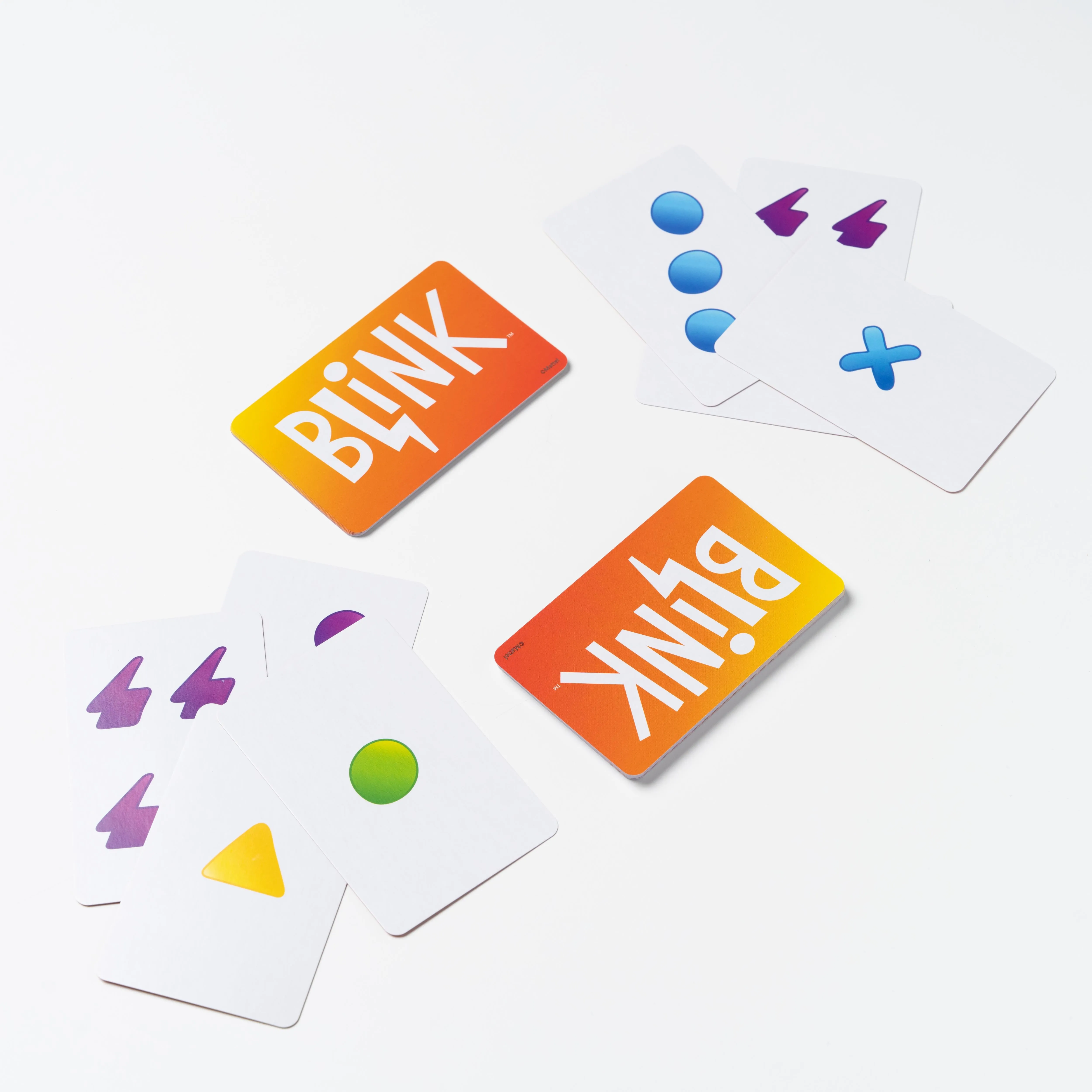 Blink Card Game