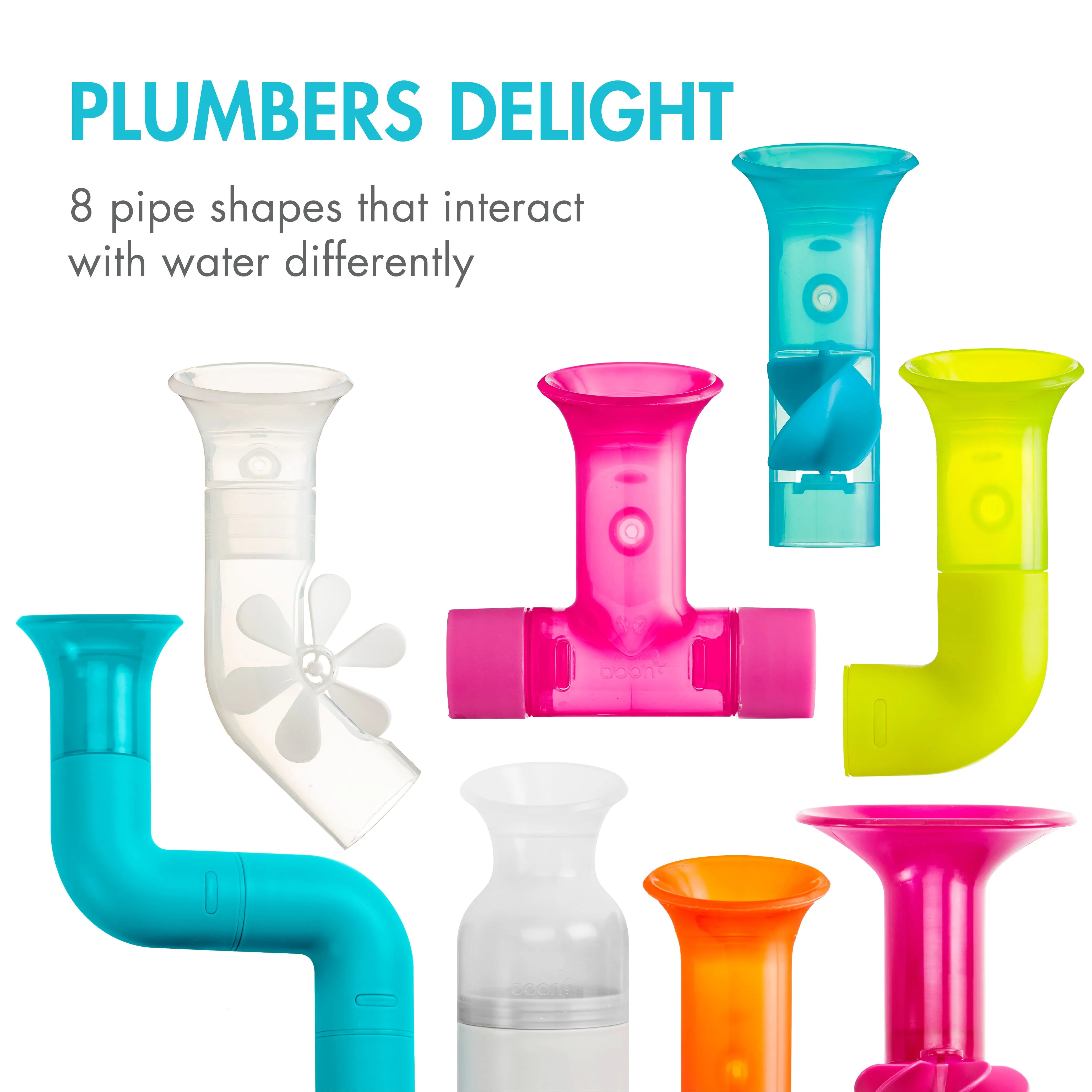 Boon Bath Toy Bundle