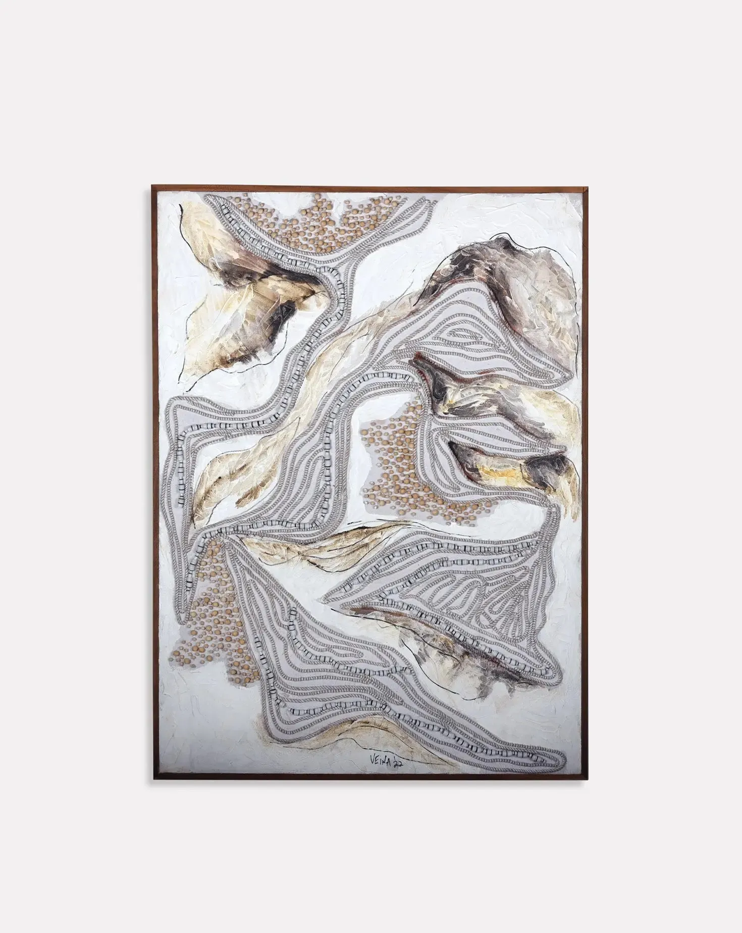 Botanica Tryptich Wall Art