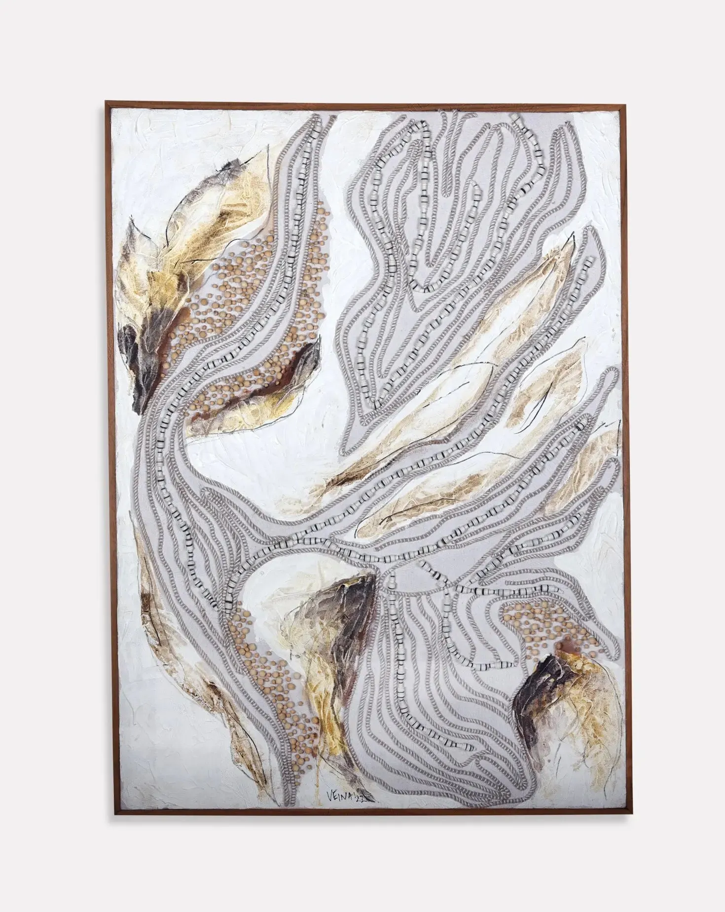 Botanica Tryptich Wall Art