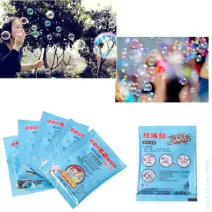 Bubbles special concentrate sachet