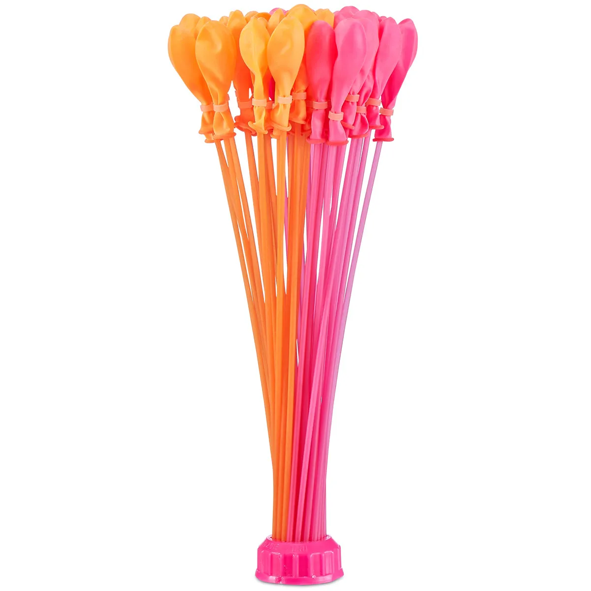 Bunch O Balloons Tropical Party - 100 Self-Sealing Water Balloons (3 Pack) by ZURU