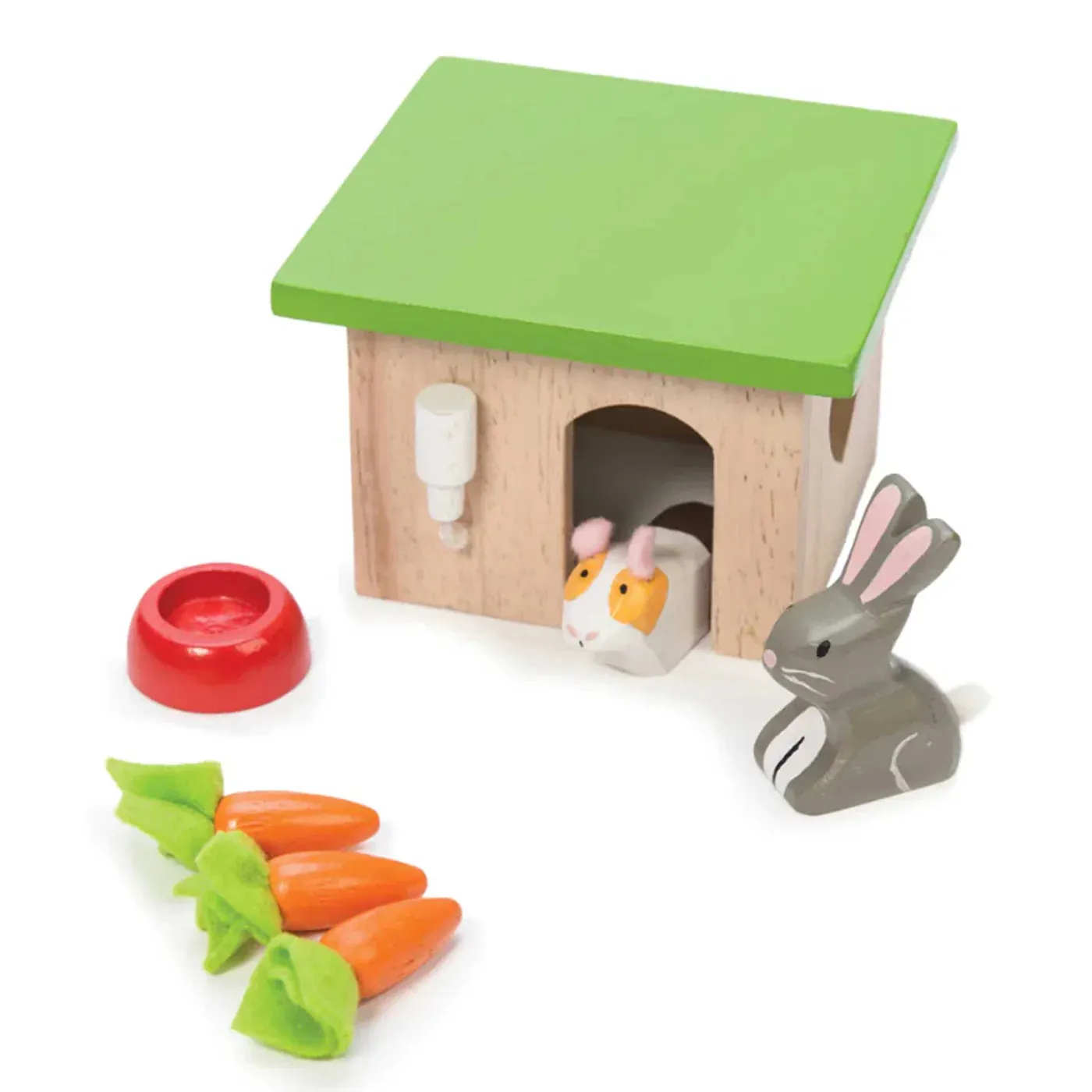 Bunny & Guinea Pet Set